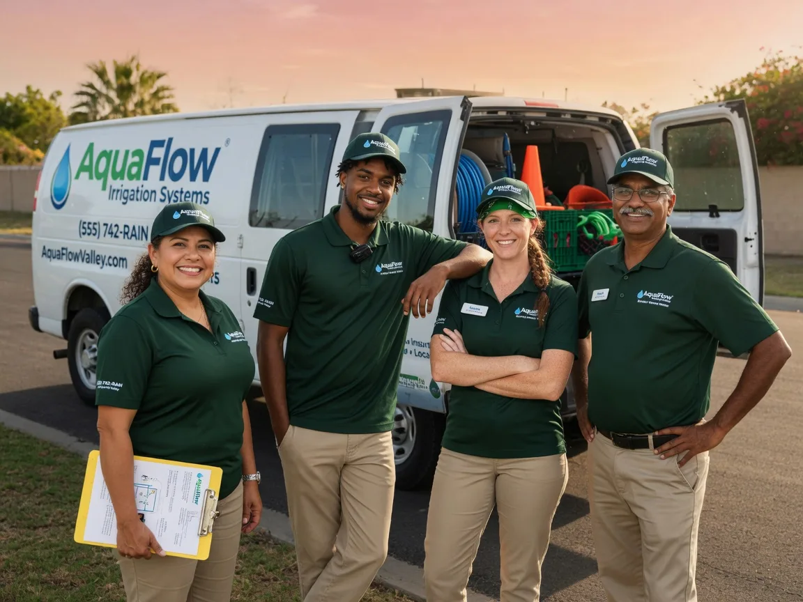 Irrigation Installation company in Pennsboro, WV