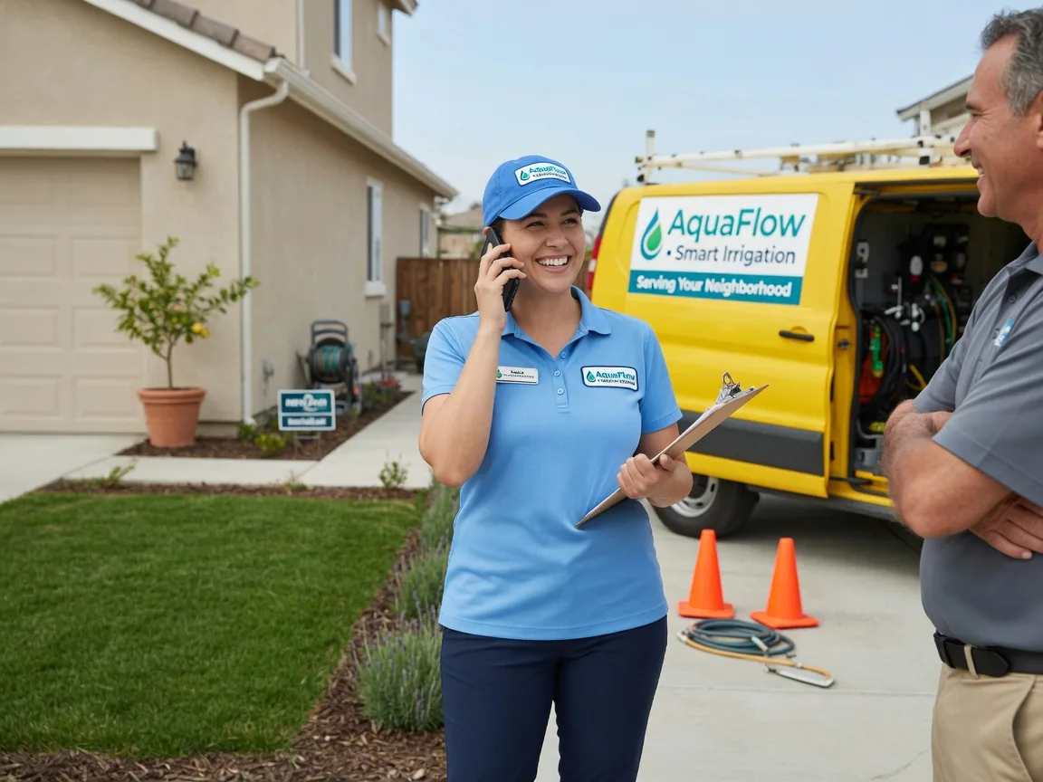 Irrigation Installation Pennsboro, WV FAQs